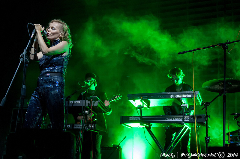 PET SHOP BOYS - Středa 13. 8. 2014