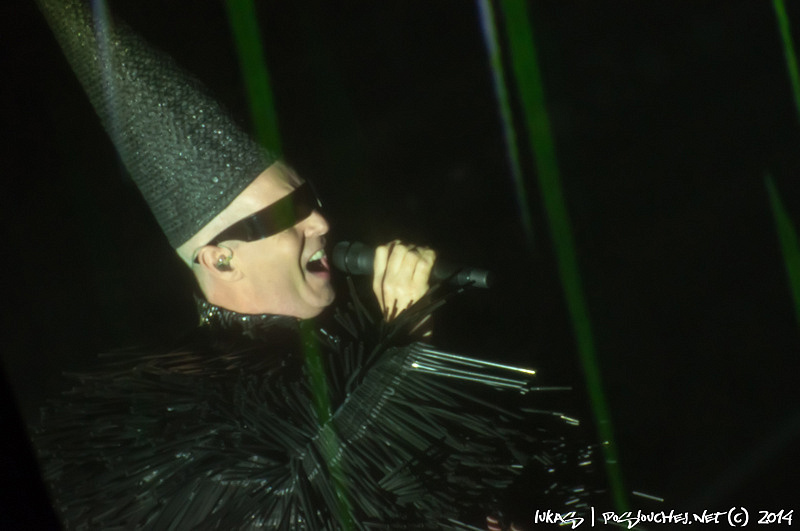 PET SHOP BOYS - Středa 13. 8. 2014
