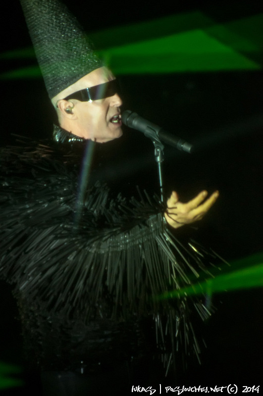 PET SHOP BOYS - Středa 13. 8. 2014