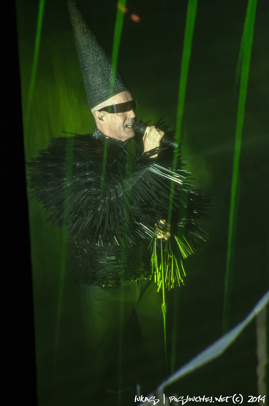 PET SHOP BOYS - Středa 13. 8. 2014