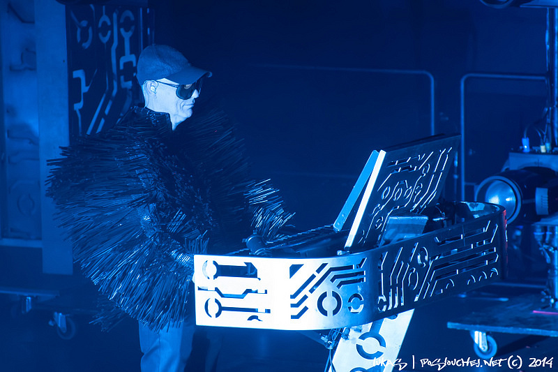 PET SHOP BOYS - Středa 13. 8. 2014