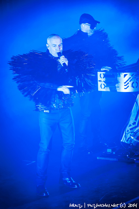 PET SHOP BOYS - Středa 13. 8. 2014