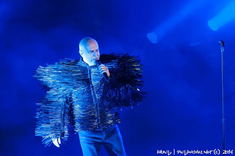 PET SHOP BOYS - Středa 13. 8. 2014