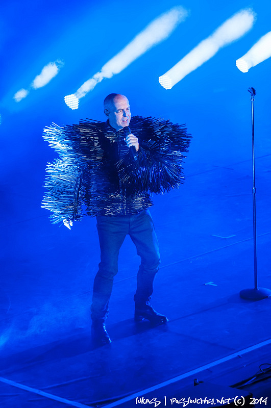 PET SHOP BOYS - Středa 13. 8. 2014