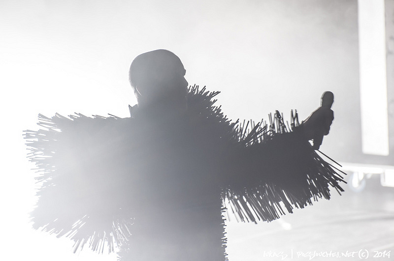 PET SHOP BOYS - Středa 13. 8. 2014