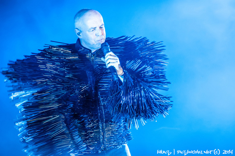 PET SHOP BOYS - Středa 13. 8. 2014