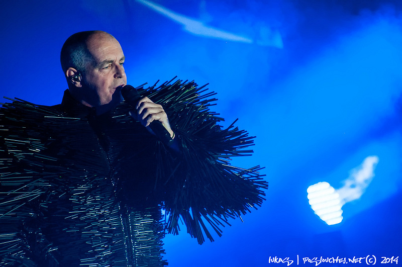 PET SHOP BOYS - Středa 13. 8. 2014