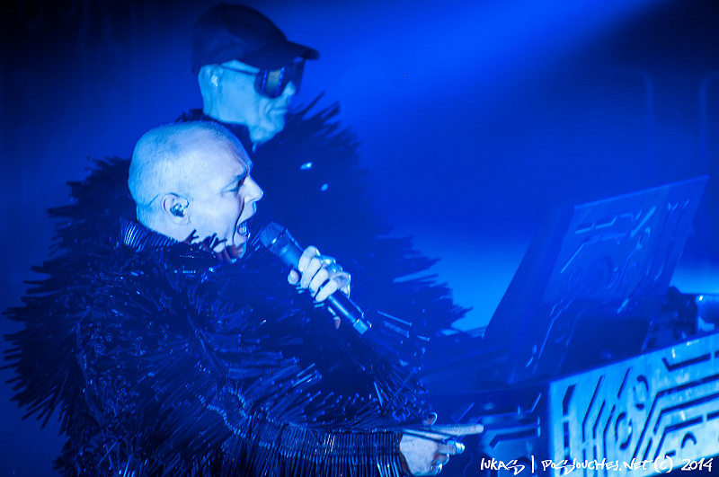 PET SHOP BOYS - Středa 13. 8. 2014