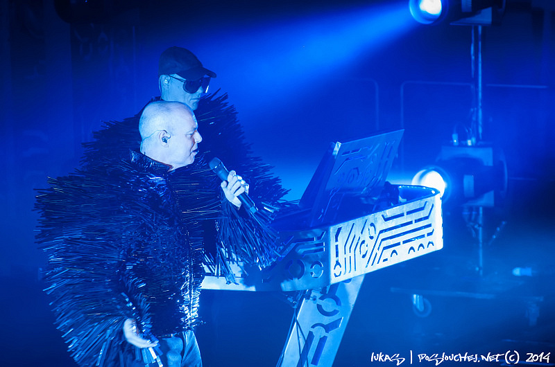 PET SHOP BOYS - Středa 13. 8. 2014