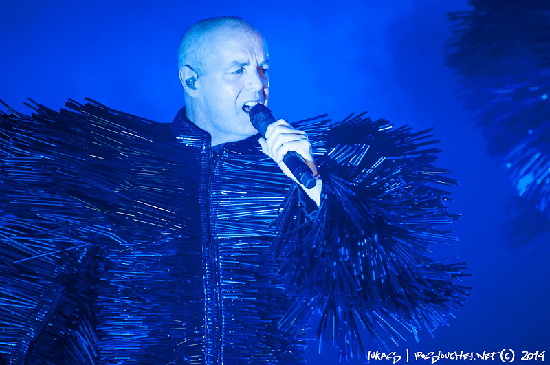 PET SHOP BOYS - Středa 13. 8. 2014