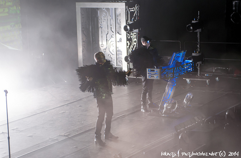 PET SHOP BOYS - Středa 13. 8. 2014