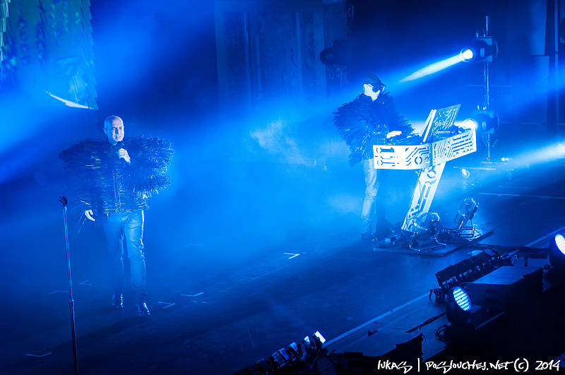 PET SHOP BOYS - Středa 13. 8. 2014