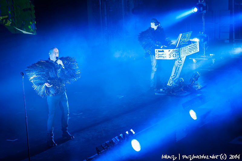 PET SHOP BOYS - Středa 13. 8. 2014