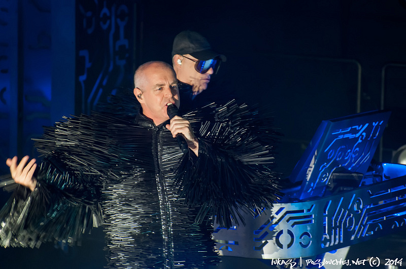 PET SHOP BOYS - Středa 13. 8. 2014