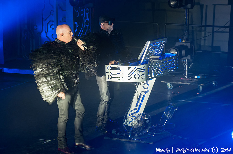 PET SHOP BOYS - Středa 13. 8. 2014