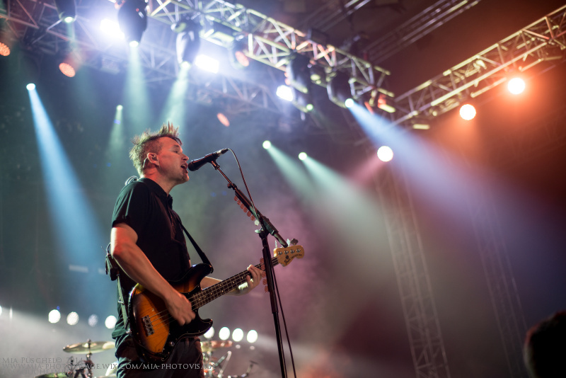 BLINK-182 - Pátek 15. 8. 2014