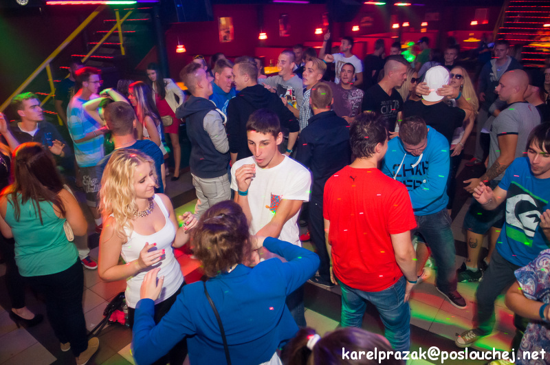 MÁCHÁČ CLUB TOUR - Sobota 30. 8. 2014