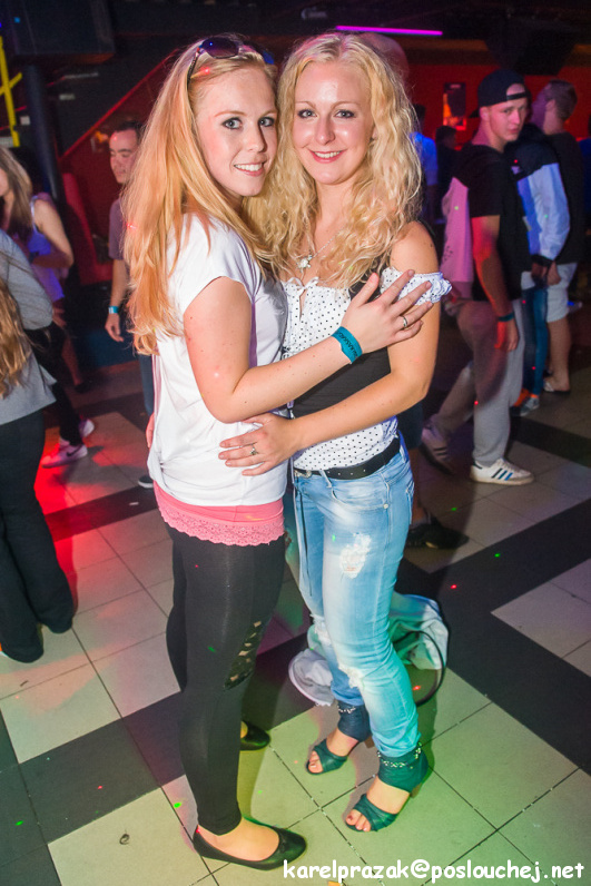MÁCHÁČ CLUB TOUR - Sobota 30. 8. 2014