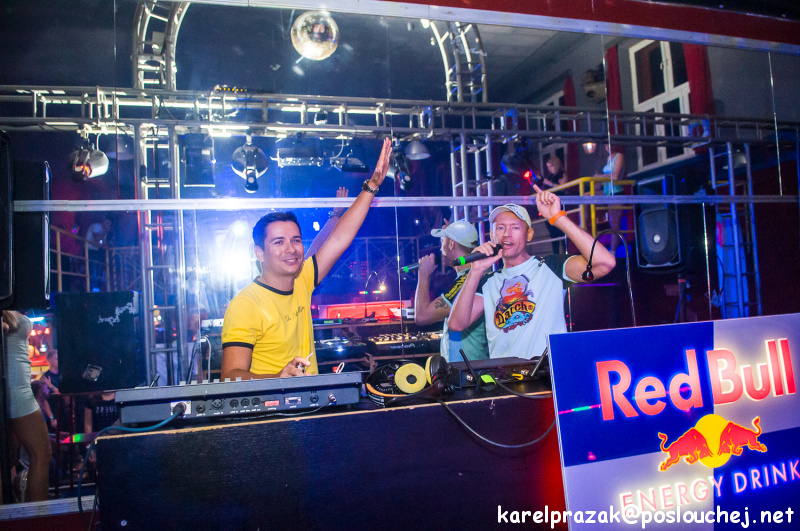 MÁCHÁČ CLUB TOUR - Sobota 30. 8. 2014