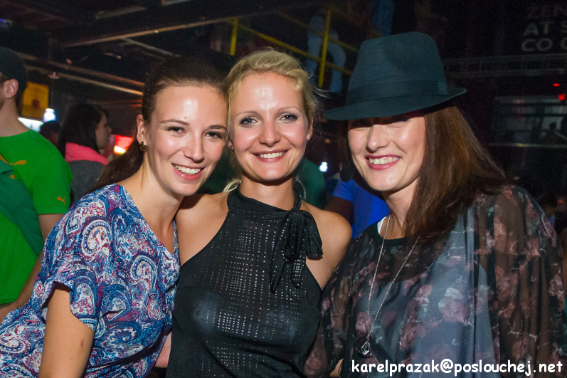 MÁCHÁČ CLUB TOUR - Sobota 30. 8. 2014