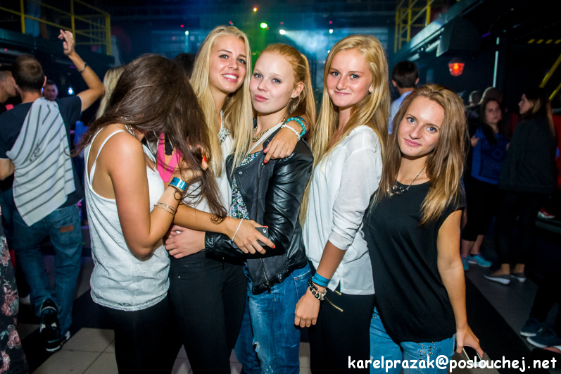 MÁCHÁČ CLUB TOUR - Sobota 30. 8. 2014