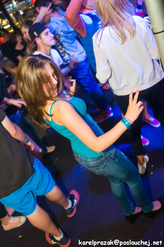 MÁCHÁČ CLUB TOUR - Sobota 30. 8. 2014