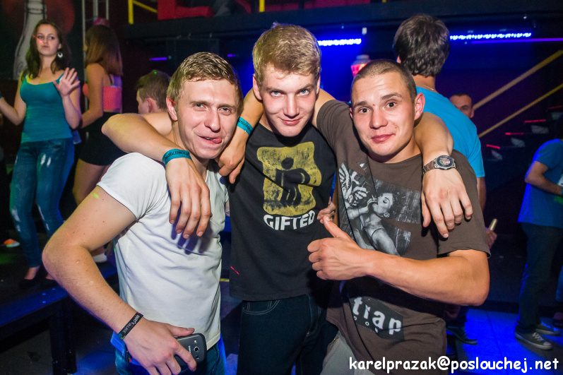 MÁCHÁČ CLUB TOUR - Sobota 30. 8. 2014