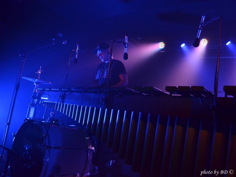 MArimba Live Drums - 17. 9. 2014