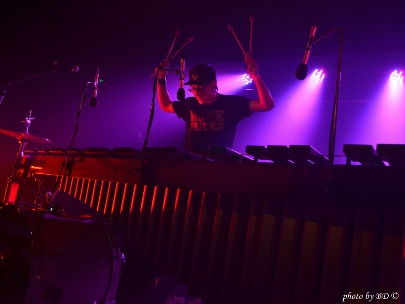 MArimba Live Drums - 17. 9. 2014