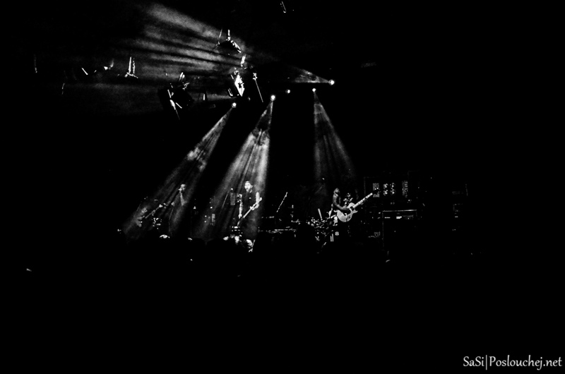 koncert: IN FLAMES - Pondělí 29. 9. 2014