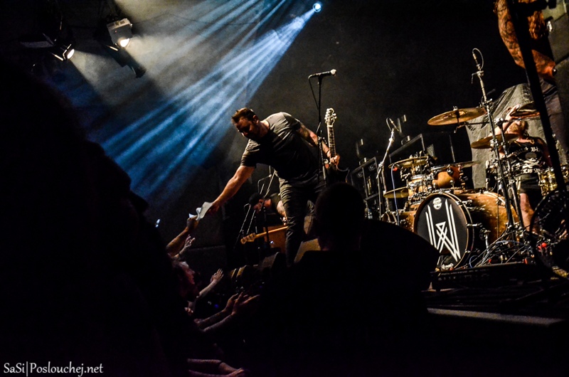 koncert: IN FLAMES - Pondělí 29. 9. 2014