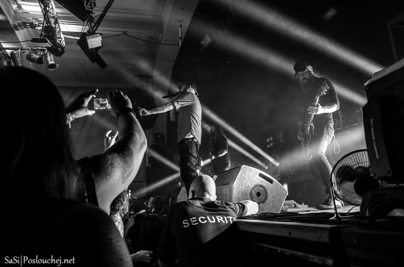 koncert: IN FLAMES - Pondělí 29. 9. 2014