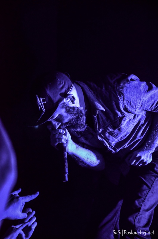 koncert: IN FLAMES - Pondělí 29. 9. 2014