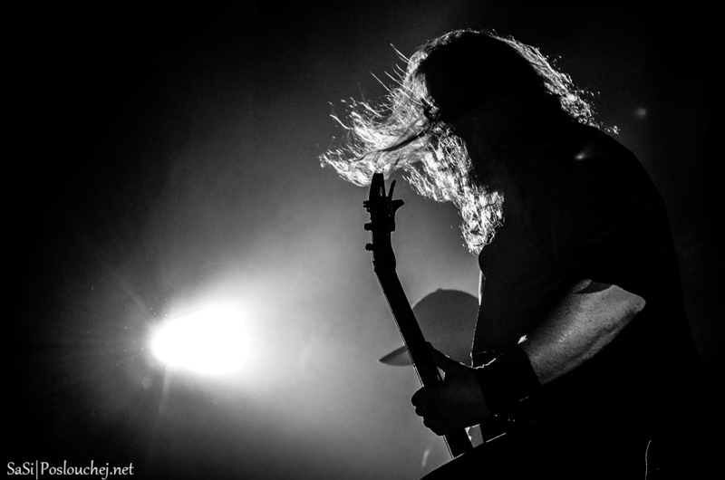 koncert: IN FLAMES - Pondělí 29. 9. 2014