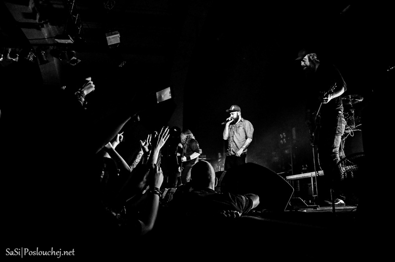 koncert: IN FLAMES - Pondělí 29. 9. 2014