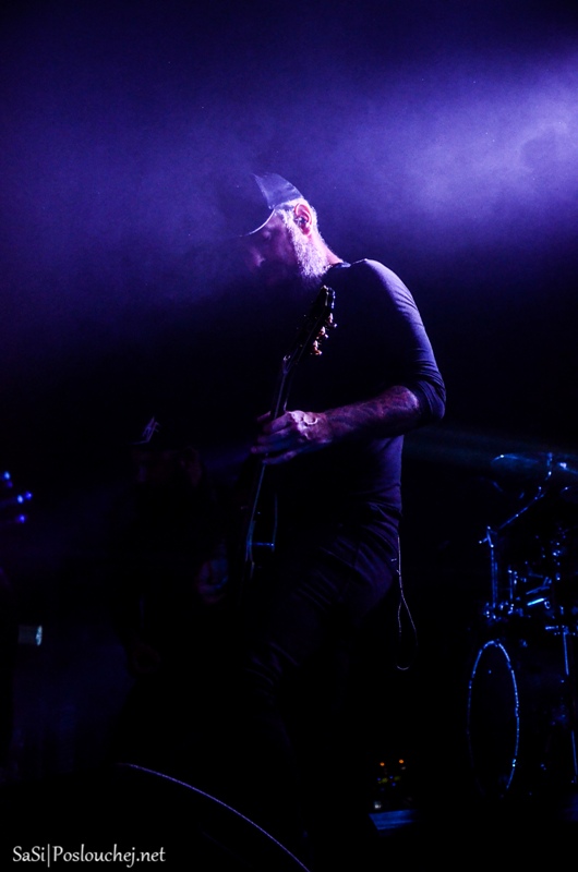 koncert: IN FLAMES - Pondělí 29. 9. 2014