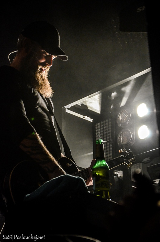 koncert: IN FLAMES - Pondělí 29. 9. 2014