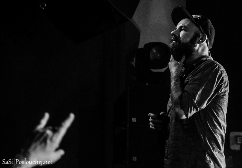 koncert: IN FLAMES - Pondělí 29. 9. 2014