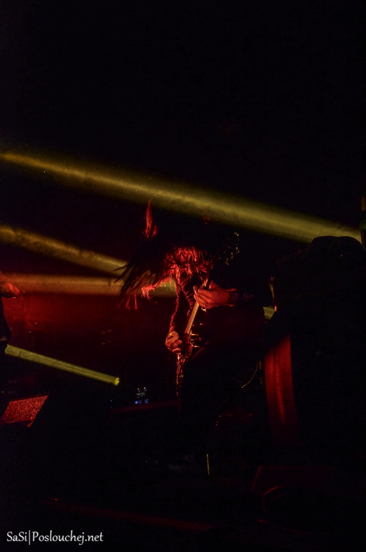 koncert: IN FLAMES - Pondělí 29. 9. 2014