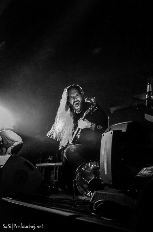 koncert: IN FLAMES - Pondělí 29. 9. 2014