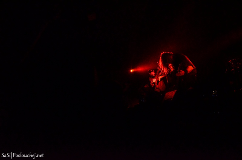 koncert: IN FLAMES - Pondělí 29. 9. 2014