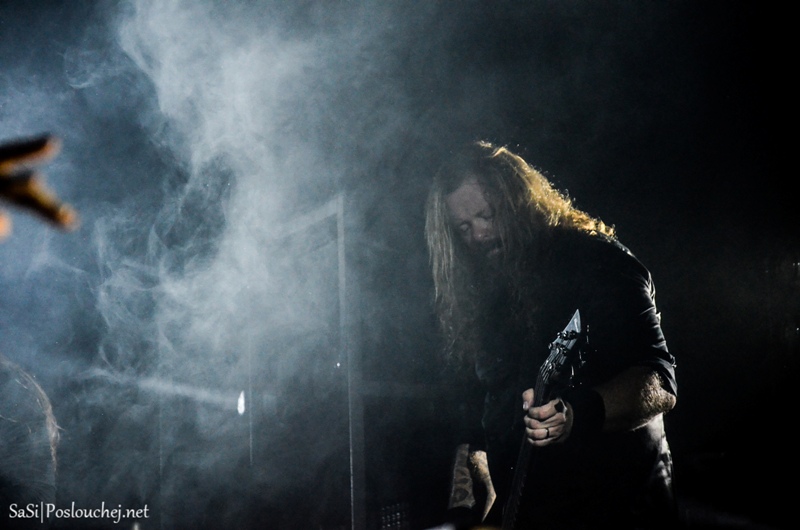 koncert: IN FLAMES - Pondělí 29. 9. 2014
