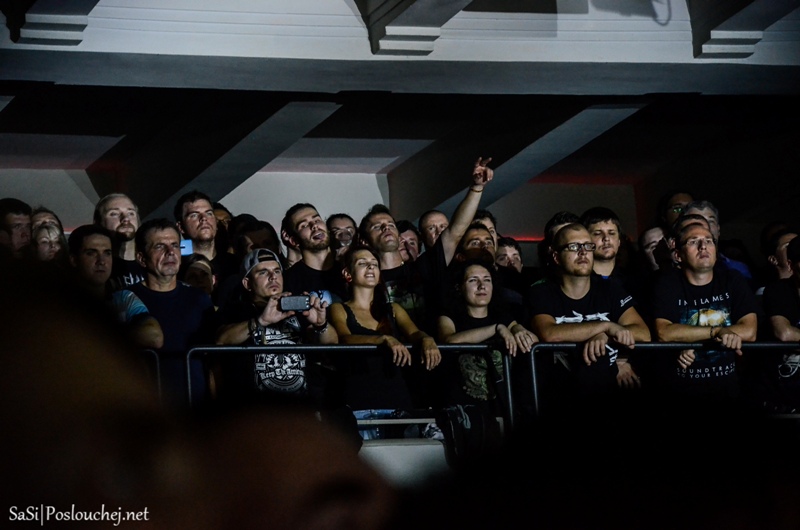 koncert: IN FLAMES - Pondělí 29. 9. 2014