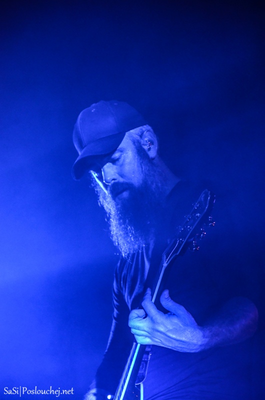 koncert: IN FLAMES - Pondělí 29. 9. 2014