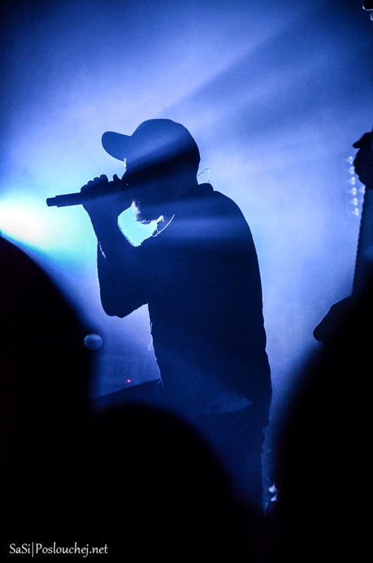 koncert: IN FLAMES - Pondělí 29. 9. 2014