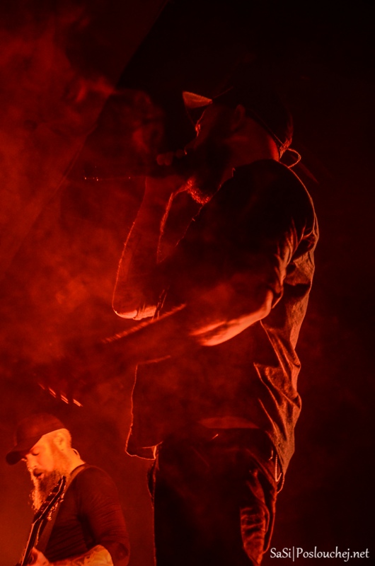 koncert: IN FLAMES - Pondělí 29. 9. 2014