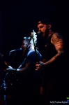 In Flames - 29. 9. 2014 druha cast - fotografie 30 z 87