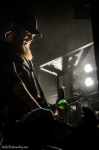 In Flames - 29. 9. 2014 druha cast - fotografie 56 z 87