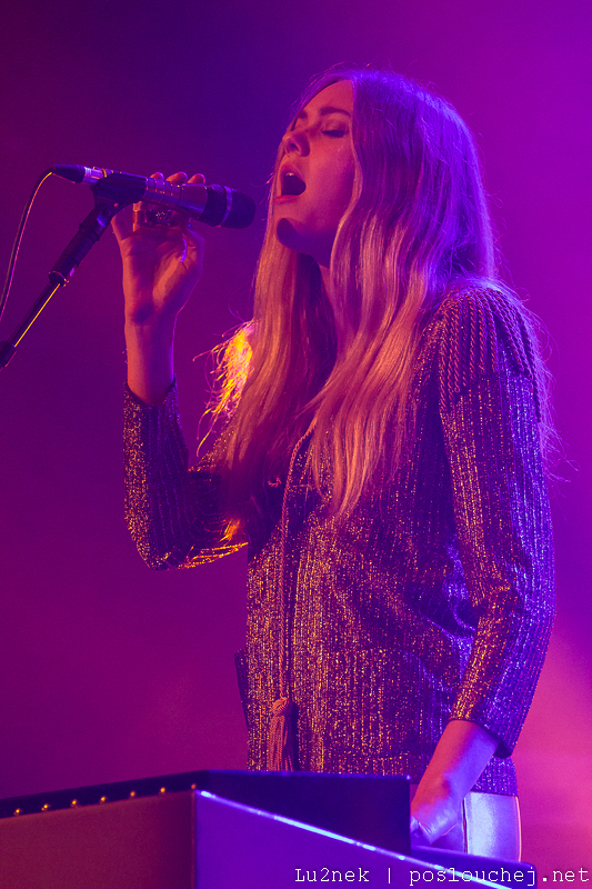 FEMME FATALE: FIRST AID KIT - Čtvrtek 2. 10. 2014