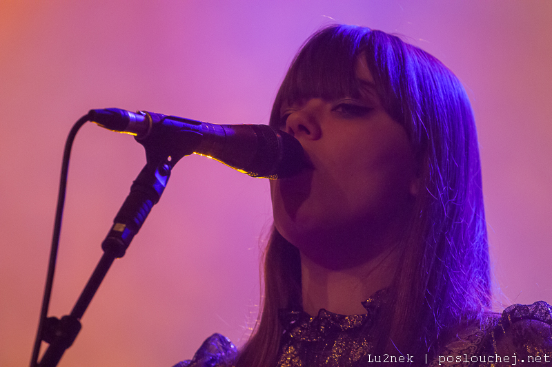 FEMME FATALE: FIRST AID KIT - Čtvrtek 2. 10. 2014